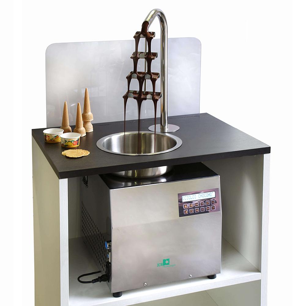 ICB Chocohot One Chocolate Tap Dispenser